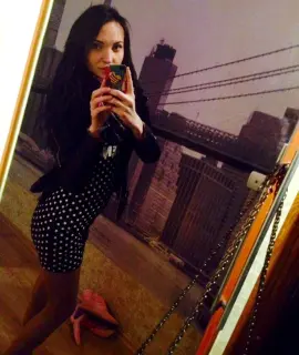 Алена Анкета массажистки Алена - Фото 1, метро Добрынинская, 22 года, №1415