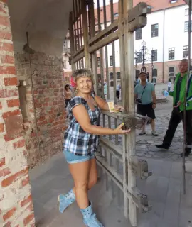 ЛЕНА Анкета массажистки ЛЕНА - Фото 7, метро Выставочная, 37 лет, №2018