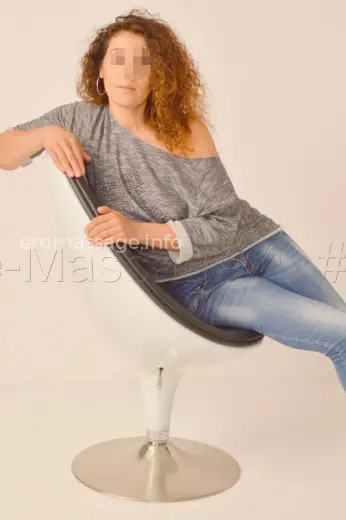 Массажистка Кристина - Фото 5 №106