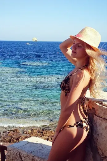 Массажистка Sandra - Фото 1 №1430