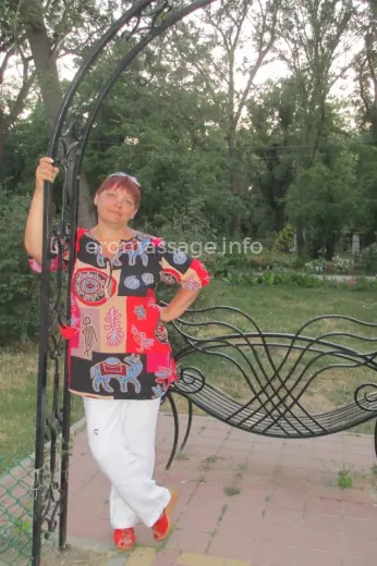 Массажистка Надежда - Фото 5 №1448