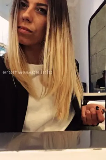 Массажистка Оля - Фото 1 №1529