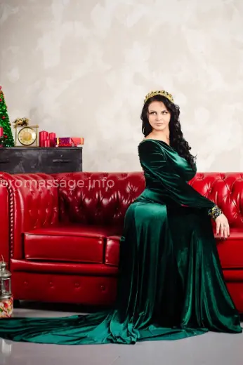 Массажистка Вика - Фото 3 №1595
