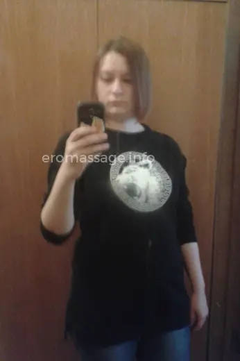 Массажистка Настя - Фото 2 №1822