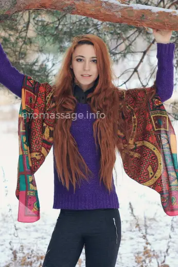 Массажистка Ксения - Фото 1 №1951