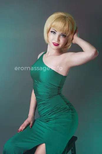 Массажистка Лика - Фото 1 №2085