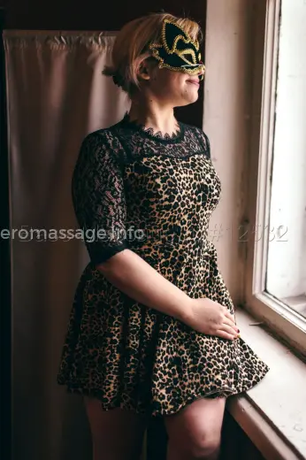 Массажистка Настя - Фото 3 №232