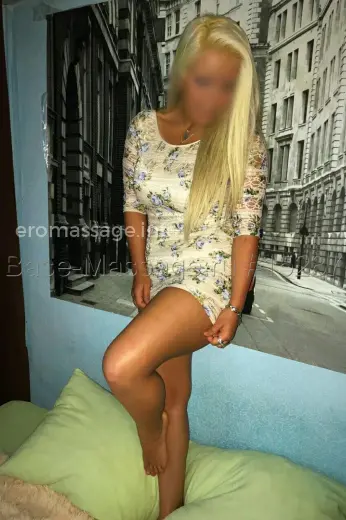 Массажистка Маша - Фото 3 №248