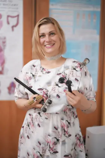 Массажистка Светлана - Фото 26 №3277