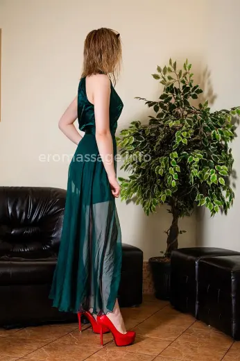 Массажистка Лика - Фото 1 №3321