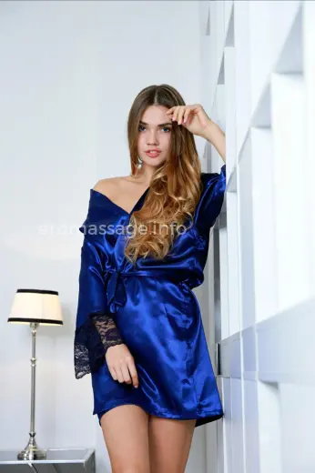 Массажистка Оксана - Фото 1 №3378