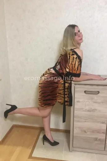 Массажистка Анна - Фото 6 №3666