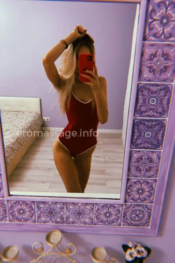 Массажистка Настя - Фото 1 №3690
