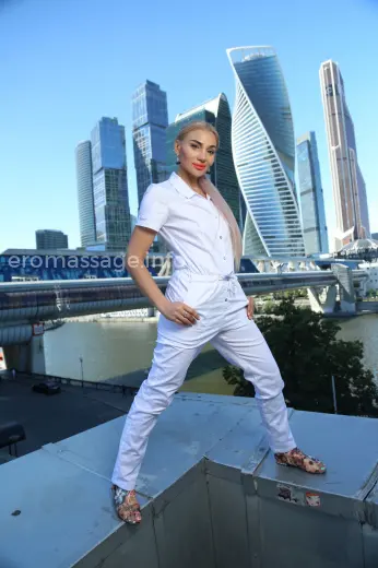 Массажистка Стелла - Фото 1 №4017