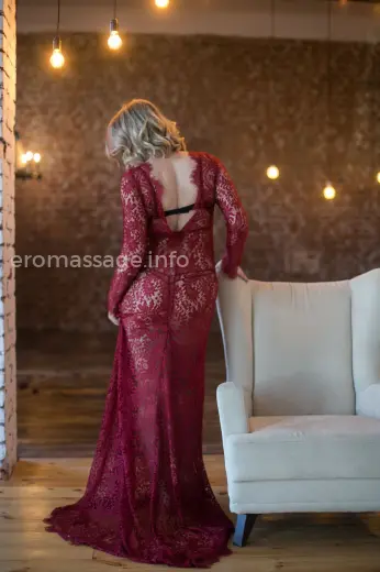 Массажистка Ира - Фото 1 №4069