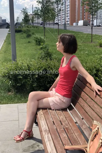 Массажистка Лиля - Фото 1 №4185