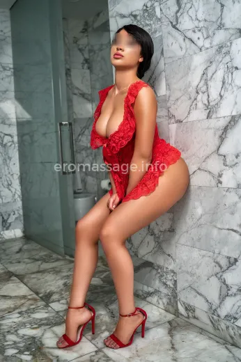 Массажистка Эля - Фото 1 №4200