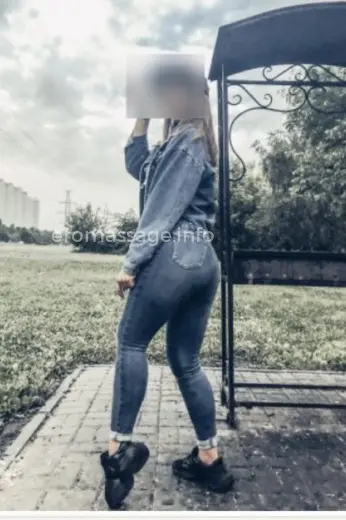 Массажистка Ника - Фото 2 №4375
