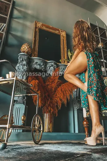 Массажистка Любовь - Фото 3 №4397