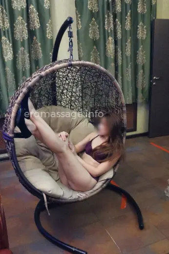 Массажистка Алия - Фото 1 №4400