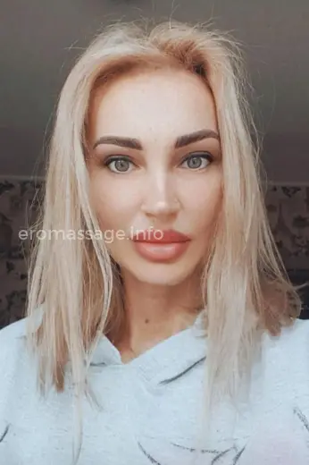 Массажистка Алена - Фото 2 №4776