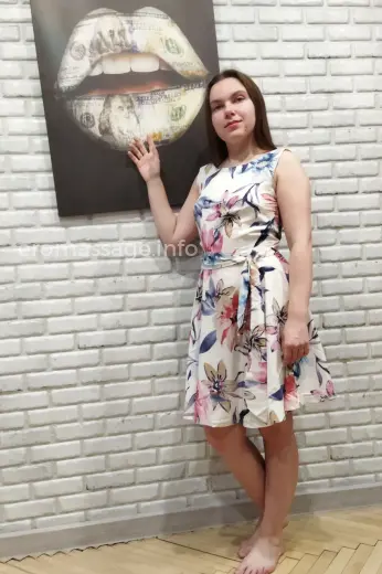 Массажистка Ксения - Фото 16 №4796