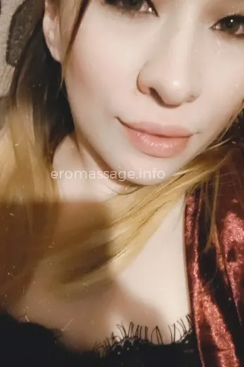 Массажистка Ася - Фото 1 №4835