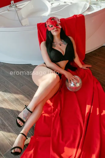 Массажистка Эля - Фото 3 №5044