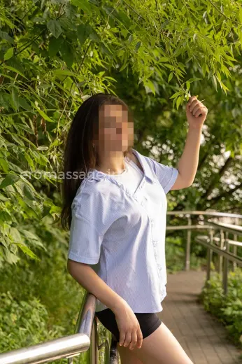 Массажистка Алина - Фото 5 №5291