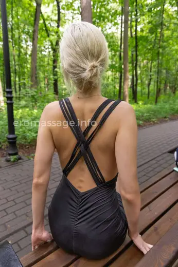 Массажистка Саша - Фото 8 №5293