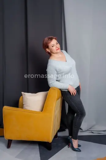 Массажистка Светлана - Фото 6 №5369