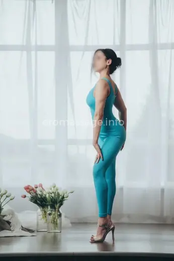 Массажистка Илона - Фото 1 №5519