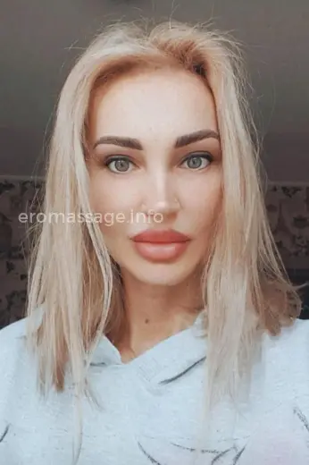 Массажистка Алена - Фото 25 №5779