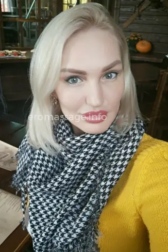 Массажистка Алена - Фото 17 №5779