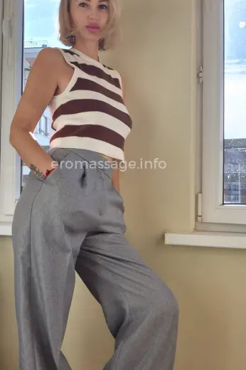 Массажистка Алена - Фото 4 №5779