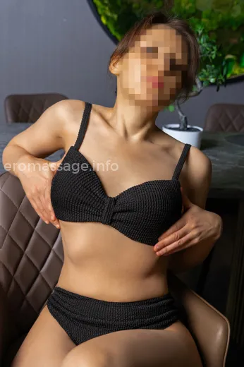 Массажистка Альбина - Фото 9 №5784