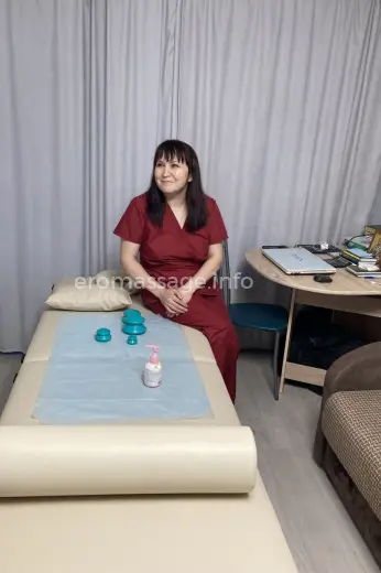 Массажистка Людмила  - Фото 3 №5858