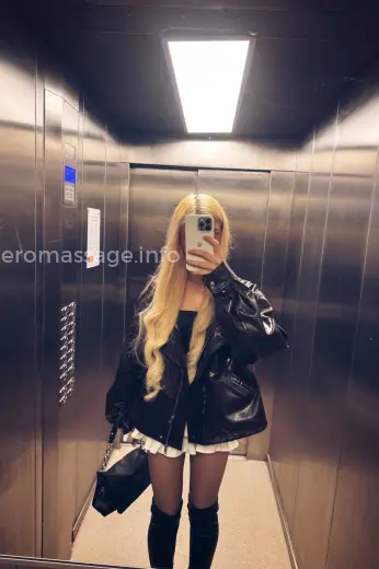 Массажистка Алина - Фото 9 №5861