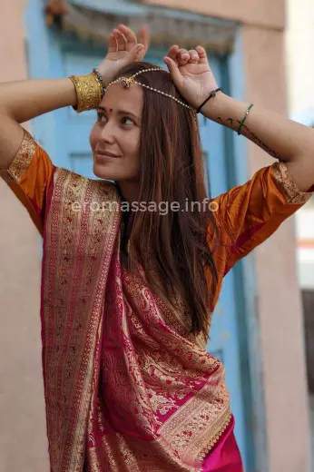 Массажистка Ксюша - Фото 5 №5871