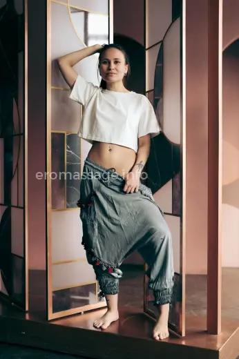 Массажистка Ксюша - Фото 2 №5871