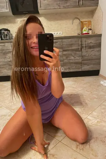 Массажистка Настя - Фото 5 №5881