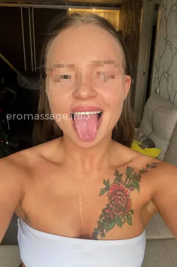 Массажистка Настя - Фото 1 №5881