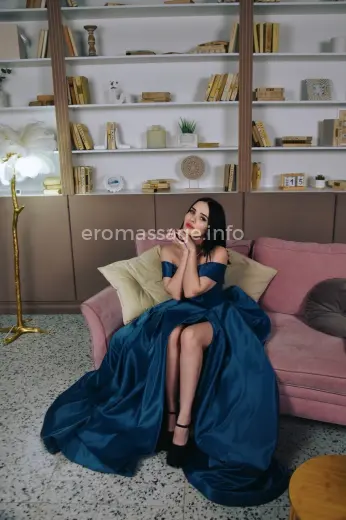 Массажистка Диана - Фото 6 №5883