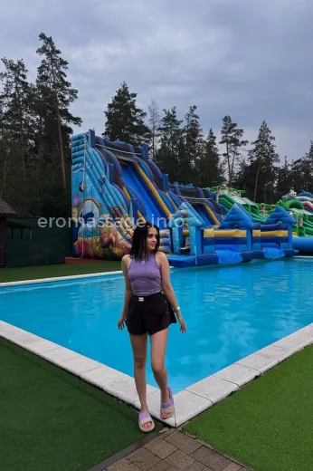 Массажистка Диана - Фото 1 №5883