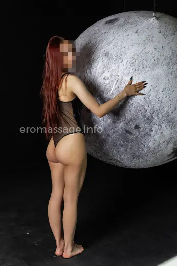 Массажистка Лиза - Фото 1 №5937