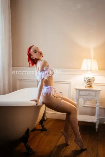 Массажистка Маша - Фото 1 №5948