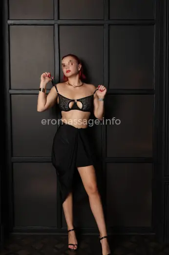 Массажистка Маша - Фото 4 №5948