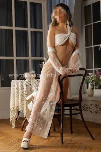 Массажистка Оксана - Фото 10 №5975
