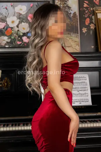 Массажистка Оксана - Фото 8 №5975
