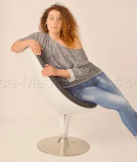 Анкета массажистки Кристина - Фото 1, метро Волоколамская, 33 года, №106